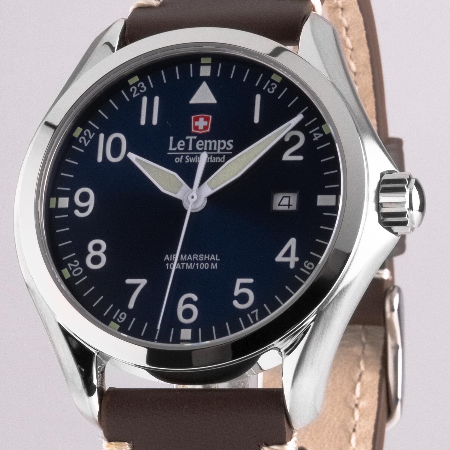 Le Temps LT1040.03BL16